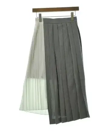 sacai 롱 맥시 길이 스커트 여성용