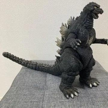 고질라 1992년 경질 소프트 비닐 BANDAI