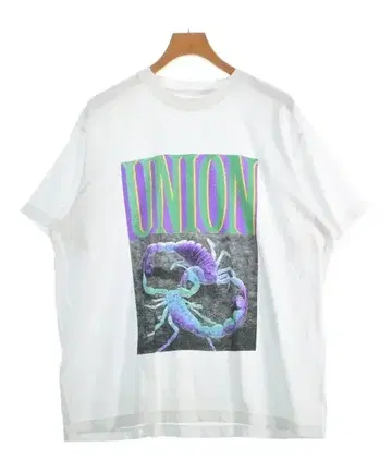 union 티셔츠 남성용