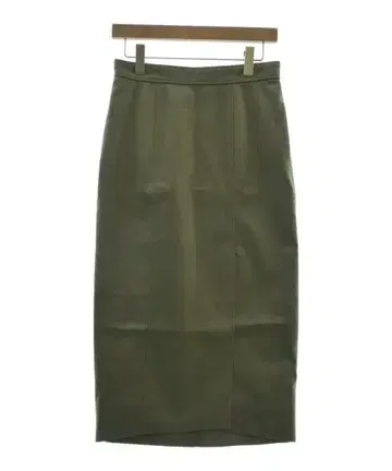 Spick and Span 롱 맥시 길이 스커트 여성용