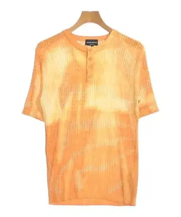 EMPORIO ARMANI 니트 스웨터 남성용