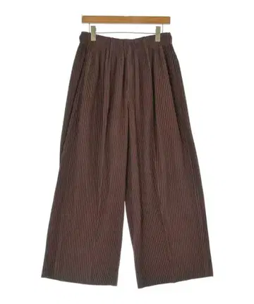 HOMME PLISSE 스웨트 팬츠 남성용