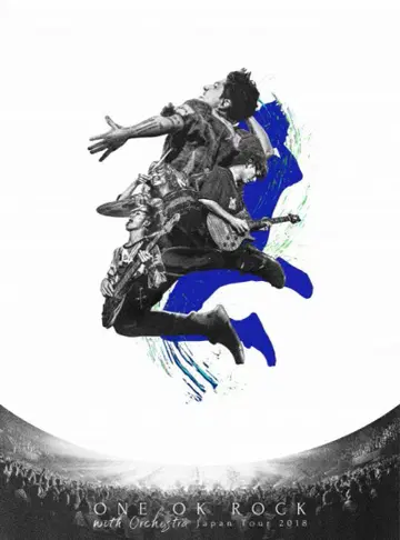 ONE OK ROCK with Orchestra - 2018 DVD