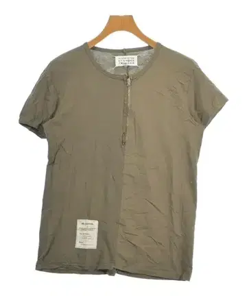 메종 마르지엘라 티셔츠 티셔츠 남성용