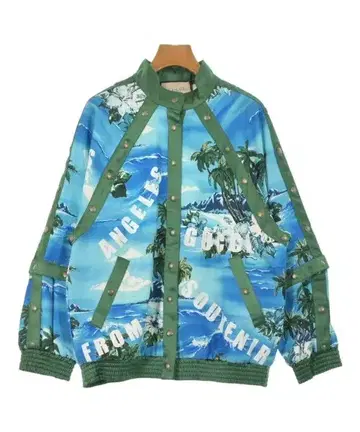 GUCCI 블루종 여성용