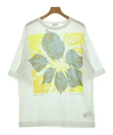 DRIES VAN NOTEN 티셔츠 남성용