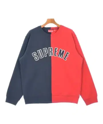 Supreme 맨투맨 남성용