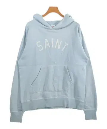 SAINT MICHAEL 후드티 남성용