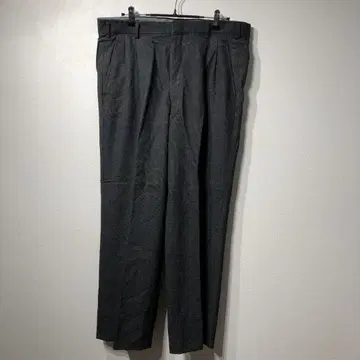 팬츠 차콜