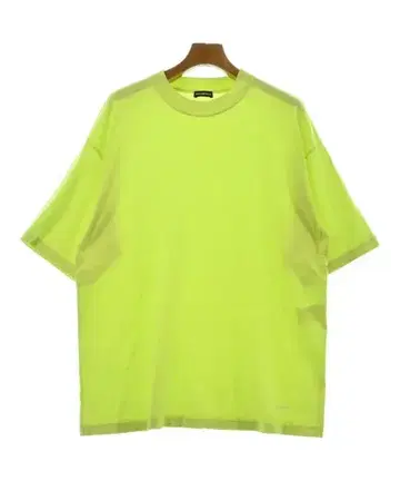 BALENCIAGA 티셔츠 커트앤소 남성용