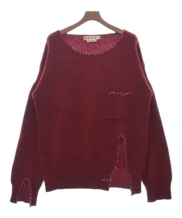 MARNI 니트 스웨터 남성용