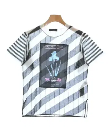 DIESEL T셔츠 티셔츠 여성용