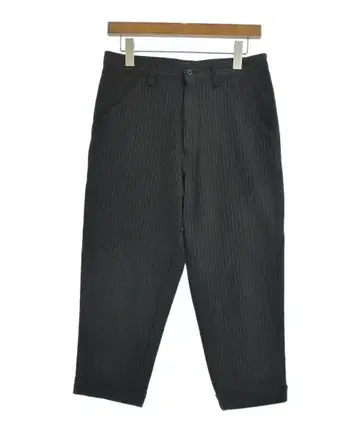 BLACK COMME des GARCONS 크롭 팬츠 남성용