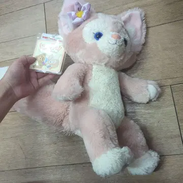 리나벨 봉제 인형