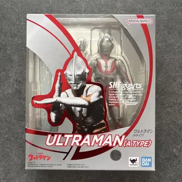 S.H.Figuarts 피규아트 울트라맨 A 타입