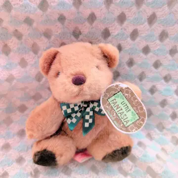[ 곰 ] 봉제 인형 PEANUTS CLUB 레트로 팬시 귀여운