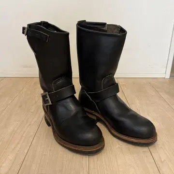 REDWING 2268 엔지니어 부츠 PT91 빈티지 US5