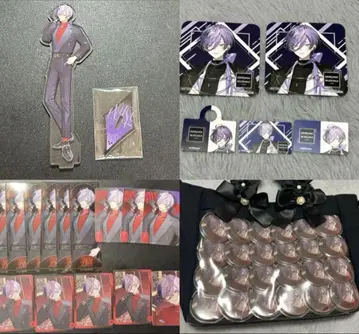 사카키네스 굿즈 모음