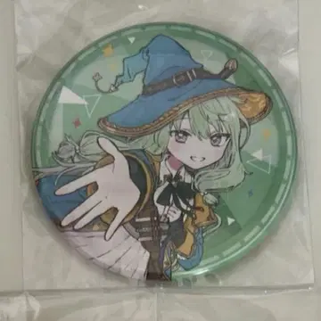프로세카 쿠사나기 네네 CD 특전 캔뱃지 키라피피