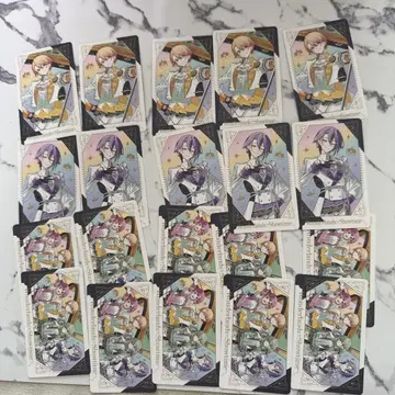 프로세카 감사제 그리팅 카드 텐마 츠카사 카미시로 루이