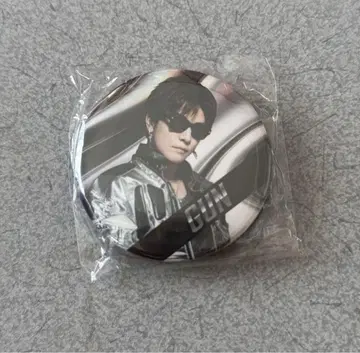 이와타 타카노리 캔뱃지 2종 세트 산다이메 가챠 FOREVER ONE 2