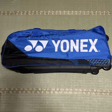 YONEX 라켓 캐스터 백