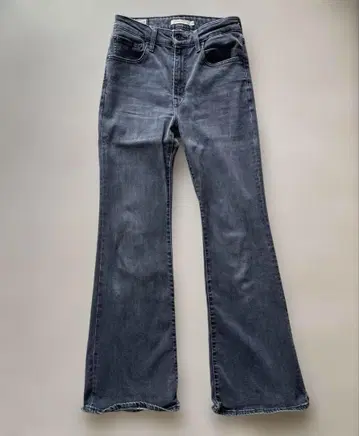 리바이스 플레어 데님 / 부츠컷 청바지