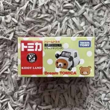 [ 익명 배송 ] 토미카 리락쿠마 리락쿠마카 팬더