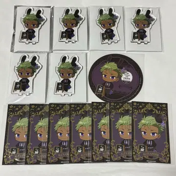 KING OF PRISM 애니메이트 카페 야마토 알렉산더 아카페