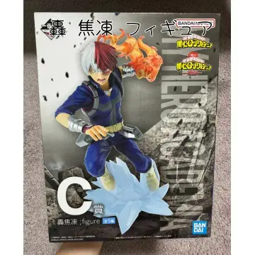 히로아카 토도로키 쇼토 피규어