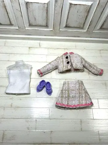 4점 세트 리카짱 키라짱 아웃핏