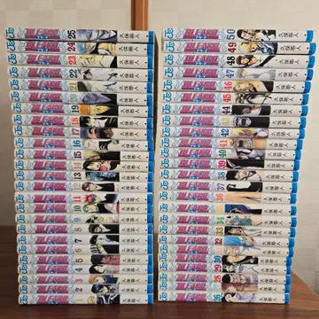 BLEACH 블리치 1~50권 세트