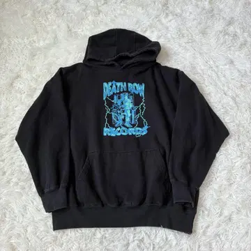 DEATHROWRECORDS 데스로 레코드 맨투맨 후드티