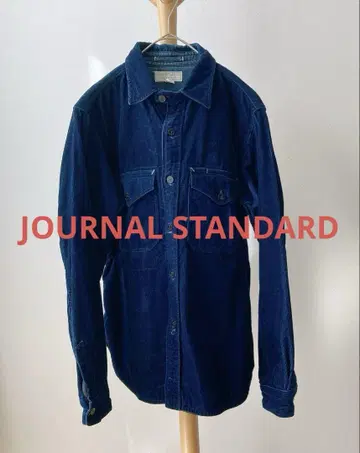[ JOURNAL STANDARD ] 코듀로이 셔츠 일본제