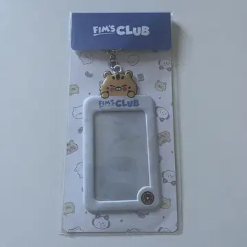 르세라핌 FIM'S CLUB KIMACHI 트레이딩 카드 홀더