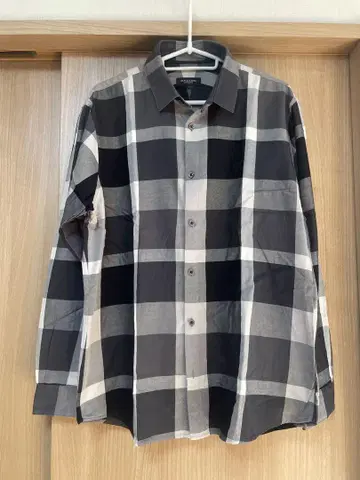 BLACK LABEL CRESTBRIDGE 체크 무늬 셔츠 41
