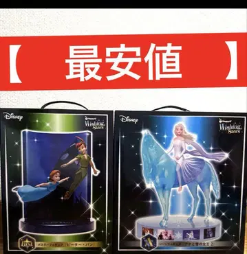 해피 복권 디즈니 라스트 원상 피터팬 A상 겨울왕국 2