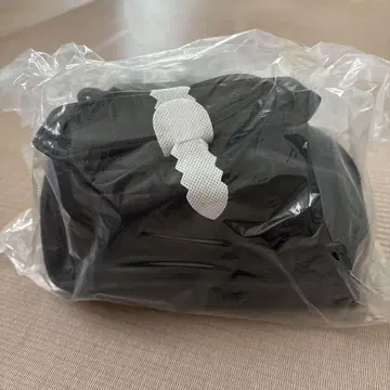 블랙 숄더백