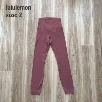 [ 스테디셀러/인기 ] lululemon 룰루레몬 스패츠 레깅스 2