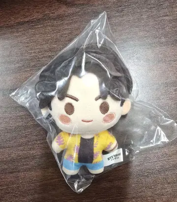 시마무라와 BTS Island 인더섬 콜라보 상품 정국