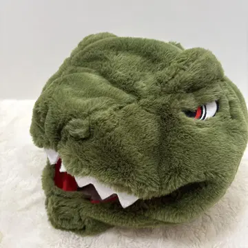 유니버설 스튜디오 재팬 쥬라기 공원 팬캡 공룡
