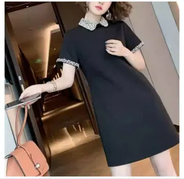 한국 비쥬 원피스 S