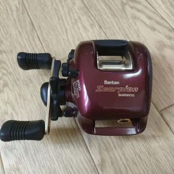 Shimano Bantam Scorpion 2000 베이트 낚시릴