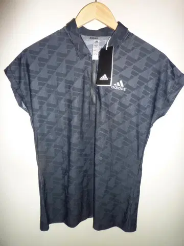 [ 새상품 M ] adidas 아디다스 골프 반팔 셔츠