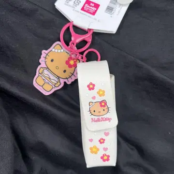 립 케이스 참 일광화상 키티