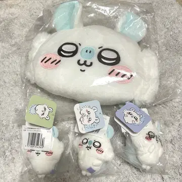 치이카와 모몽가 모몽가 가득 복권 봉제 인형 마스코트 쿠션