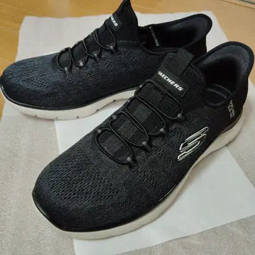 SKECHERS SLIP-INS 블랙