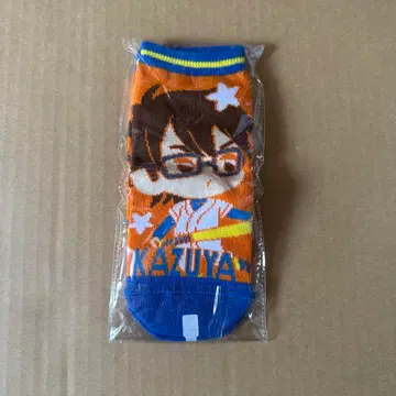 다이아의 A 캐릭터 양말 컬렉션 미유키 카즈야