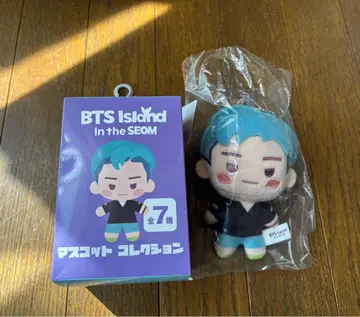 BTS 마스코트 RM 시마무라