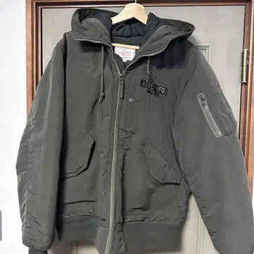 AVIREX MA-1 플라이트 자켓 XL